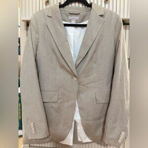 H&M Light Tan Blazer